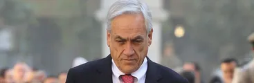 Senado votará este martes destitución de Sebastián Piñera
