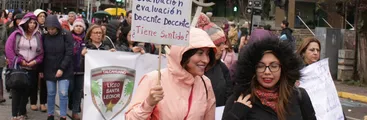 Vicepresidente del Colegio de Profesores ante suspensión de Evaluación Docente: "La Concertación y la derecha no toman la evidencia científica"