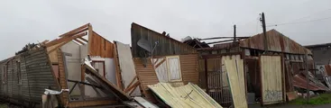 AUDIO | Cerro a la Izquierda: Lo que el tornado no se llevó