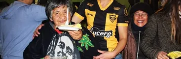 Crónica de una fiesta anunciada