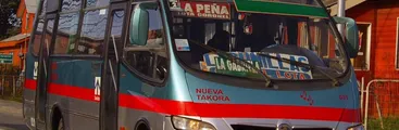 Empresa de buses Coronel-Lota anuncia alza de pasajes