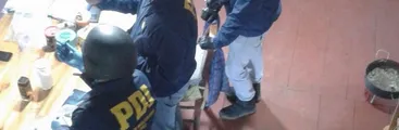 Denuncian Montaje