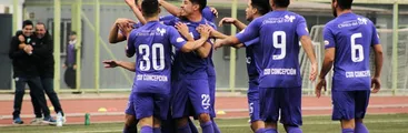 Lota Schwager se mantiene en la punta de su grupo en Tercera B y triunfo de D.Concepción lo deja a sólo 2 pts del puntero en Tercera A
