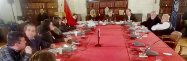 Pobladoras/es de ex Complejo Panguipulli exponen ante el Senado por violaciones a sus DD.HH. y desplazamientos forzados
