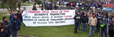 Celulosa Arauco: el mayor accidente radioactivo en Chile y otras amenazas futuras para el Biobío
