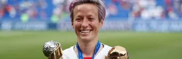 Estados Unidos se lleva la copa del Mundial Femenino de las reivindicaciones de igualdad