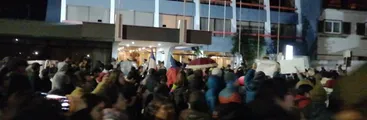 Cientos de osorninos y osorninas salieron a las calles por el derecho al agua