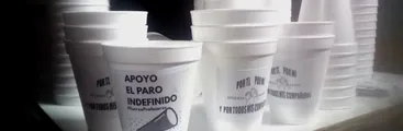 Profesoras y profesores de Concepción realizaron Olla Común: la “Sopa Educativa”