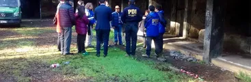 Causas por torturas: Ministra realiza visita inspectiva al ex centro de detención clandestina El Morro