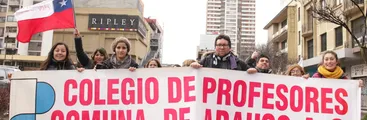 AUDIO | Cerro a la Izquierda: La movilización docente y su semana clave