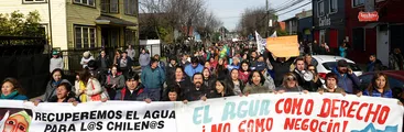 Corte de agua indefinido en Osorno: emergencia no fue superada y ESSAL no sabe cuando reanudará el servicio completamente