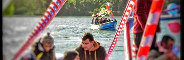 [Especial Gráfico] Pescadores y comunidad quidicana festejaron a San Pedro, pese a crisis de sobreexplotación del mar