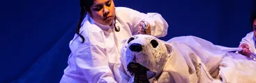 Teatro| 2070, EL último documental Animal