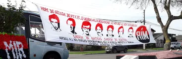 Familiares de Asesinados en Operación Alfa Carbón sobre suicidio de condenado Marcos Derpich