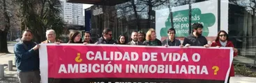 Sin Estudio de Impacto Ambiental ni participación ciudadana: aprueban proyecto inmobiliario en el centro de Concepción