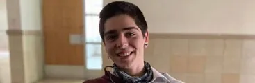 Estudiantes cortan el tránsito protestando por la liberación de conductor que atropelló y dio muerte a su compañero en Concepción