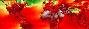 Julio de 2019: El mes que el calentamiento global nos explotó en la cara
