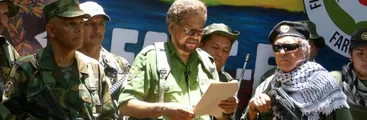 Históricos lideres de las FARC retoman la lucha armada