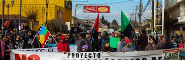 Vecinos de Collipulli y Renaico presentaron acción judicial contra hidroeléctrica en el Río Renaico