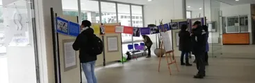 Inauguran exposición: Precariedad Laboral y Violencia de Género en Mujeres de Ciencia en la U. de Concepción