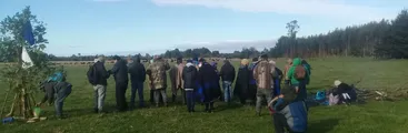 Lob Taiñ Meli Bolill Punotro Mew inicia recuperación territorial en fundo San Guillermo