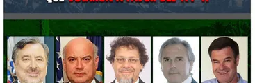Protocolo de mentiras de Senado y gobierno sobre transgénicos, semillas y otros