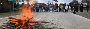 Se mantiene el conflicto del agua y la basura en la Isla Grande de Chiloé