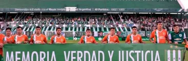 Argentina: El homenaje pendiente a los futbolistas detenidos desaparecidos