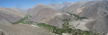 Realizarán marcha "por el agua y la vida” en el valle del río Huasco