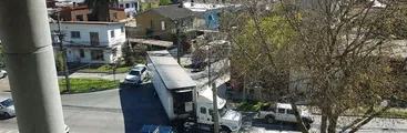 Cerca de 6 mil personas sin luz en Concepción deja acción de camión en Juan Bosco