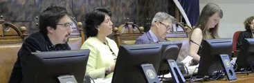 Comisión de Educación del Senado aprobó proyecto que busca eliminar notas entre 1º y 4º básico