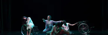 Cuerpos en Movimiento lanza su proyecto y anuncia grupo pre-seleccionado para proceso creativo en Danza Integradora