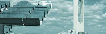 Un futuro globalizado con energía solar es completamente irreal, y nuestra economía es la razón