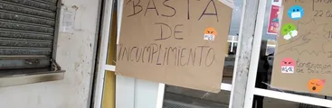 Hospital de Quintero en paro por precariedad ante crisis de contaminación y salud en la zona
