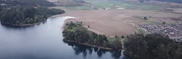 AUDIO | Cerro a la Izquierda: Alerta hídrica en las aguas del Biobío