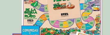 ENTREVISTA | De la Semilla al Plato: un juego educativo sobre la salud y la alimentación