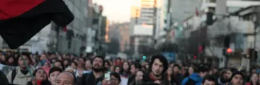 46 años del golpe: Marcha conmemorativa en Concepción por la historia de Chile