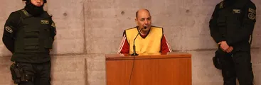 “El futuro lo continúa ensanchando el pueblo participando en los diálogos y debates colectivos y fraternos” señala Mauricio Hernández (Ramiro) desde la cárcel