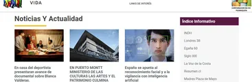 Corporación de DDHH Pilmaiquén de Osorno lanza periódico digital