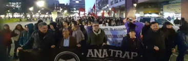 El 5 de septiembre la protesta social saltó de la vereda a las calles
