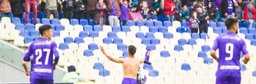 Tres puntos de oro rescató el Conce en Collao y ambos Lotas mantienen rumbo al ascenso