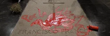 Tribunal Supremo español da luz verde a la exhumación de los restos del dictador Francisco Franco del “Valle de los Caídos”