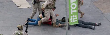 Si eres víctima de violencia policial o militar, este equipo jurídico te puede ayudar