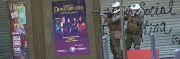 Alemania: Gobierno llama a condenar "enérgicamente" las graves violaciones a los DDHH en Chile