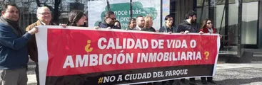 Ciudad del Parque: Tras confusos procesos judiciales finalmente se aprueba la orden de no innovar