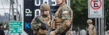 La injerencia de la inteligencia militar en asuntos civiles: Un peligro creciente