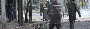 Comisión Interamericana de Derechos Humanos pide el cese inmediato de uso desproporcionado de la fuerza por Carabineros