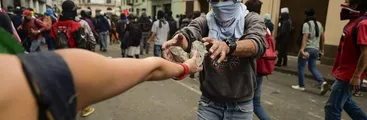 VIDEO | ¿Qué está pasando en Ecuador?