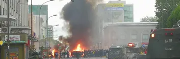 Ante las multitudinarias manifestaciones sociales y trascendentales acontecimientos que están sacudiendo al país