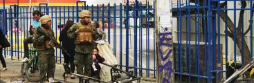 La peligrosa seguridad del Estado: Las Fuerzas Armadas deben volver a sus cuarteles
